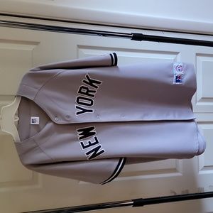 Vintage Replica New York Yankees Away Jersey